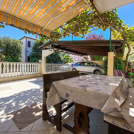Beco Three Daire Novigrad Istria Dış mekan fotoğraf
