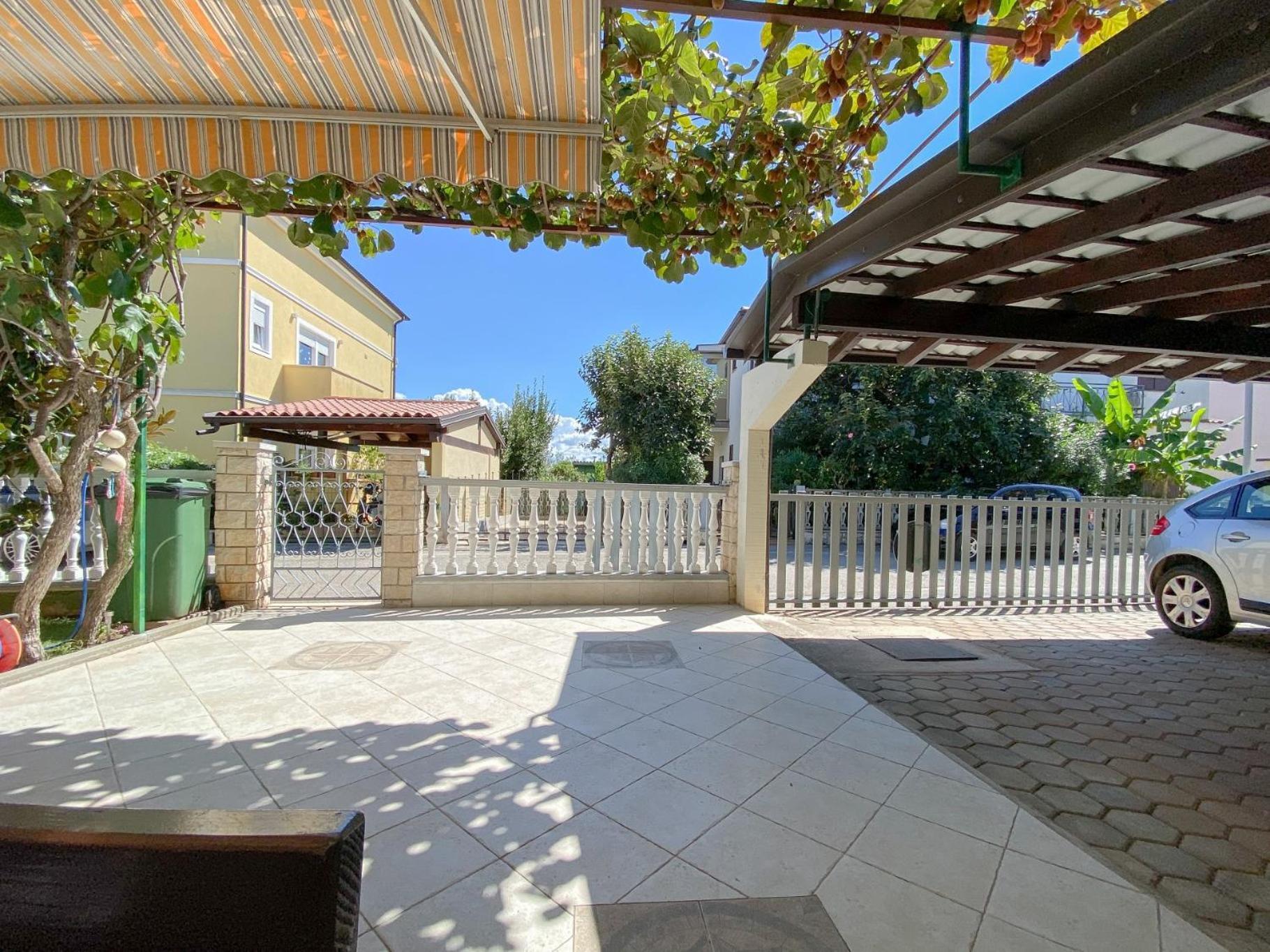 Beco Three Daire Novigrad Istria Dış mekan fotoğraf