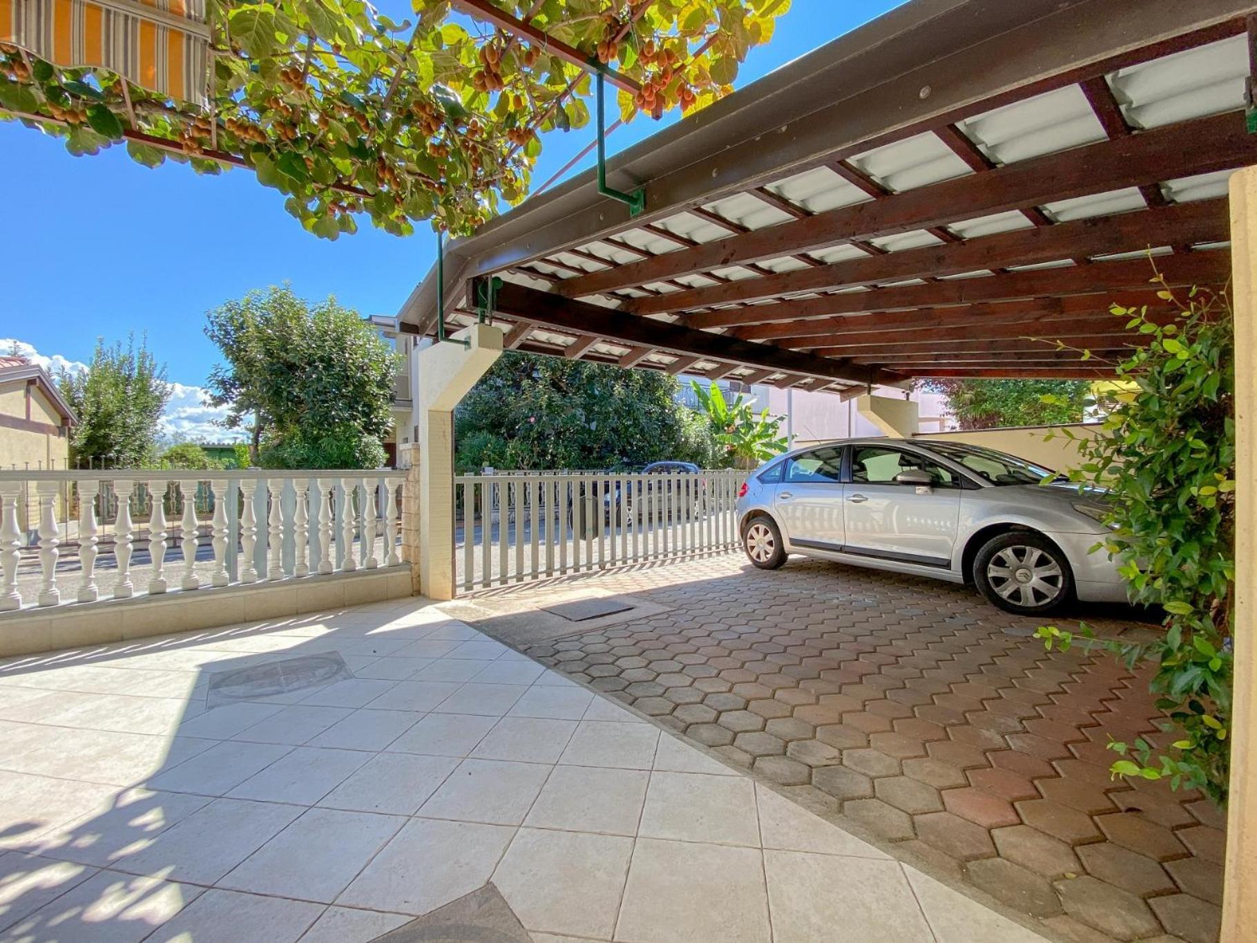 Beco Three Daire Novigrad Istria Dış mekan fotoğraf